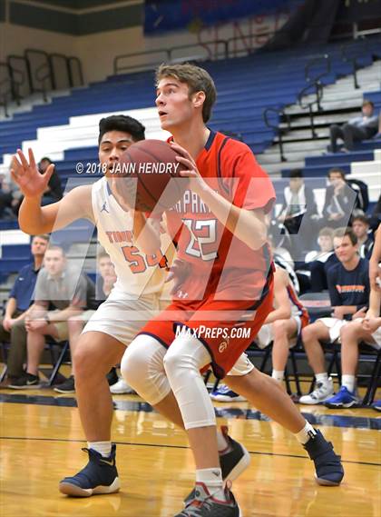 Thumbnail 3 in Chaparral vs. Timpview (Tarkanian Classic) photogallery.