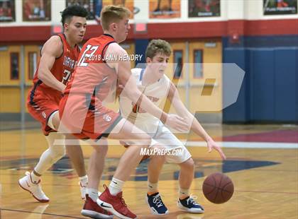 Thumbnail 1 in Chaparral vs. Timpview (Tarkanian Classic) photogallery.