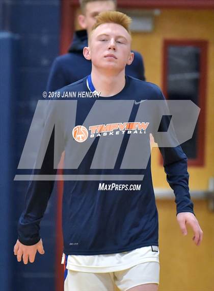 Thumbnail 3 in Chaparral vs. Timpview (Tarkanian Classic) photogallery.