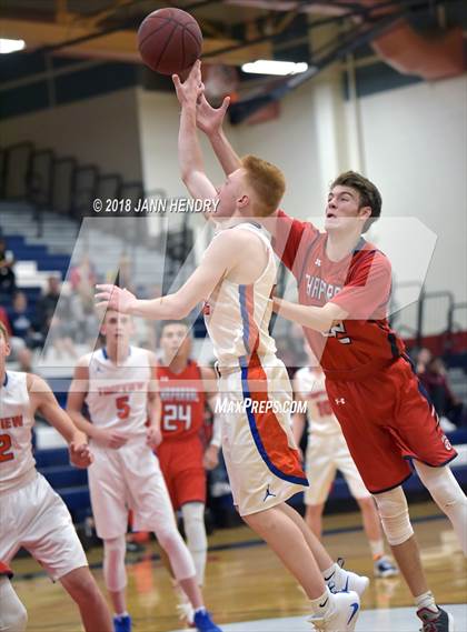 Thumbnail 1 in Chaparral vs. Timpview (Tarkanian Classic) photogallery.