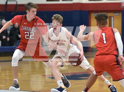 Thumbnail 1 in Chaparral vs. Timpview (Tarkanian Classic) photogallery.