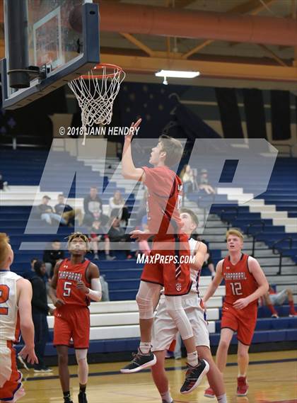 Thumbnail 1 in Chaparral vs. Timpview (Tarkanian Classic) photogallery.
