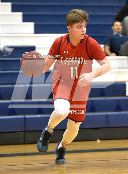 Thumbnail 3 in Chaparral vs. Timpview (Tarkanian Classic) photogallery.