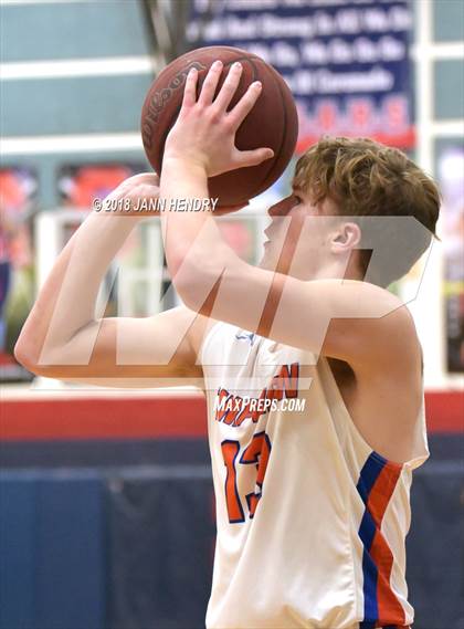 Thumbnail 3 in Chaparral vs. Timpview (Tarkanian Classic) photogallery.