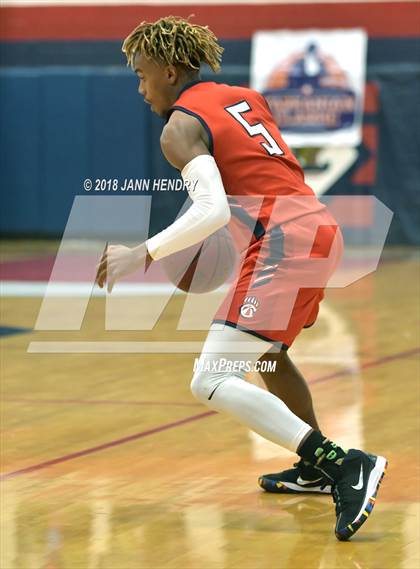 Thumbnail 3 in Chaparral vs. Timpview (Tarkanian Classic) photogallery.