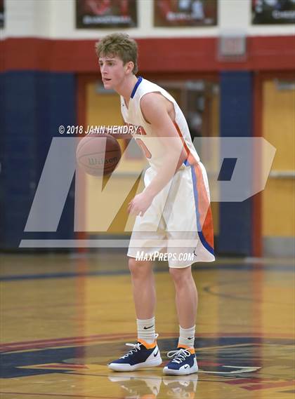 Thumbnail 3 in Chaparral vs. Timpview (Tarkanian Classic) photogallery.