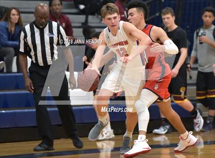Thumbnail 2 in Chaparral vs. Timpview (Tarkanian Classic) photogallery.