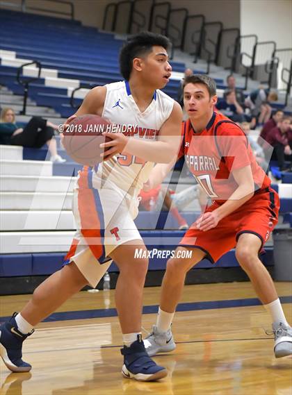 Thumbnail 3 in Chaparral vs. Timpview (Tarkanian Classic) photogallery.