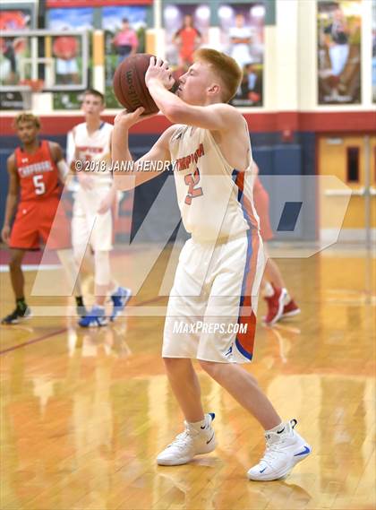 Thumbnail 1 in Chaparral vs. Timpview (Tarkanian Classic) photogallery.