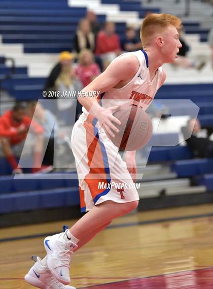 Thumbnail 3 in Chaparral vs. Timpview (Tarkanian Classic) photogallery.