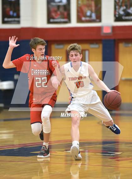 Thumbnail 3 in Chaparral vs. Timpview (Tarkanian Classic) photogallery.