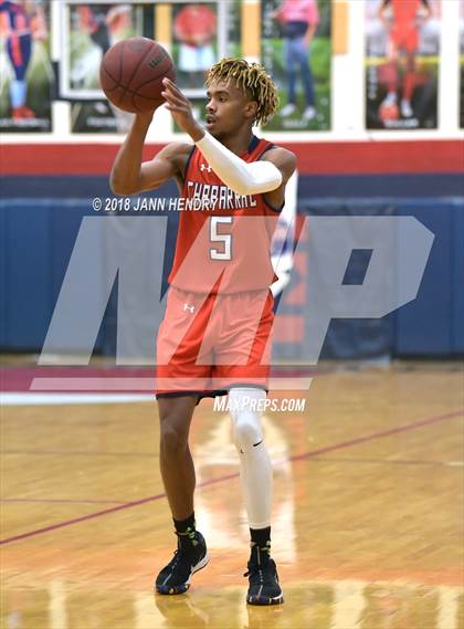 Thumbnail 2 in Chaparral vs. Timpview (Tarkanian Classic) photogallery.