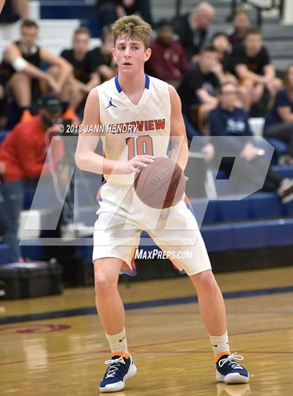 Thumbnail 2 in Chaparral vs. Timpview (Tarkanian Classic) photogallery.
