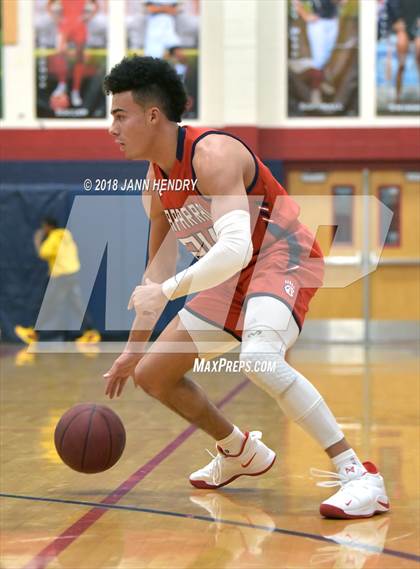 Thumbnail 2 in Chaparral vs. Timpview (Tarkanian Classic) photogallery.