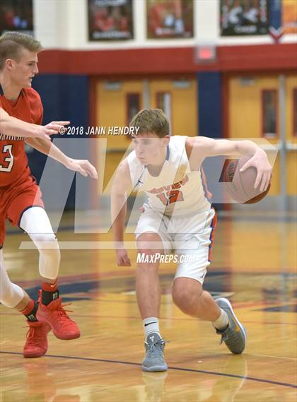 Thumbnail 2 in Chaparral vs. Timpview (Tarkanian Classic) photogallery.