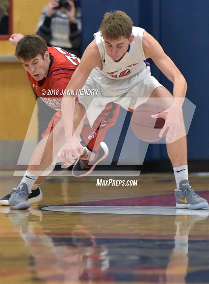 Thumbnail 1 in Chaparral vs. Timpview (Tarkanian Classic) photogallery.