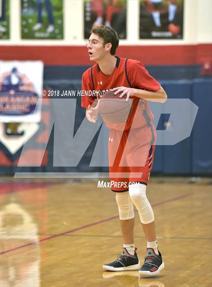 Thumbnail 1 in Chaparral vs. Timpview (Tarkanian Classic) photogallery.