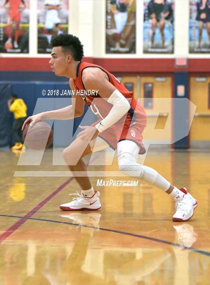 Thumbnail 1 in Chaparral vs. Timpview (Tarkanian Classic) photogallery.