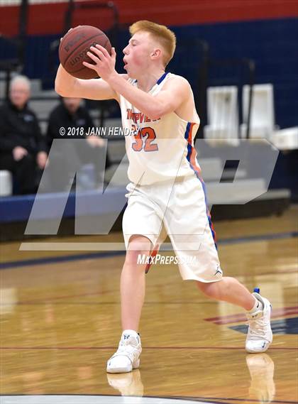 Thumbnail 2 in Chaparral vs. Timpview (Tarkanian Classic) photogallery.