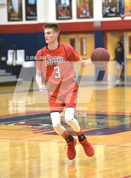 Thumbnail 3 in Chaparral vs. Timpview (Tarkanian Classic) photogallery.
