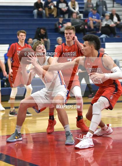 Thumbnail 3 in Chaparral vs. Timpview (Tarkanian Classic) photogallery.