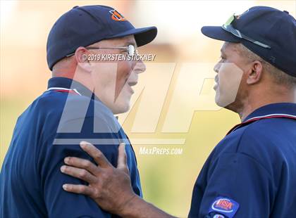 Thumbnail 3 in Lane Tech vs Niles West (IHSA 4A Regional Semifinal) photogallery.