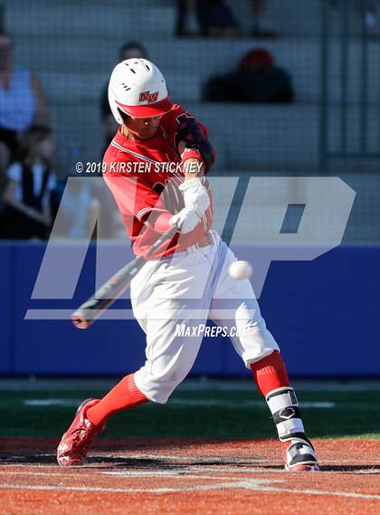 Thumbnail 3 in Lane Tech vs Niles West (IHSA 4A Regional Semifinal) photogallery.