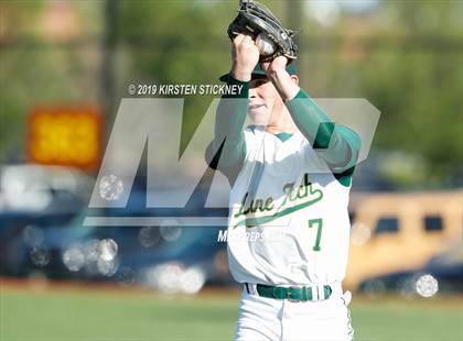 Thumbnail 3 in Lane Tech vs Niles West (IHSA 4A Regional Semifinal) photogallery.