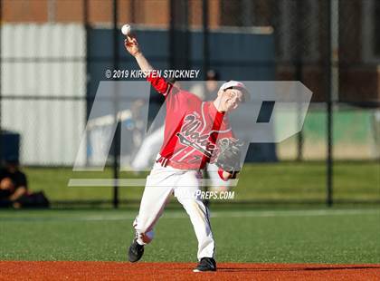 Thumbnail 3 in Lane Tech vs Niles West (IHSA 4A Regional Semifinal) photogallery.