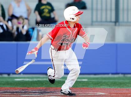Thumbnail 2 in Lane Tech vs Niles West (IHSA 4A Regional Semifinal) photogallery.