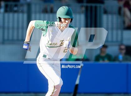 Thumbnail 3 in Lane Tech vs Niles West (IHSA 4A Regional Semifinal) photogallery.