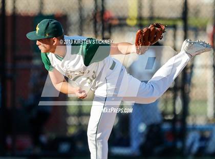 Thumbnail 3 in Lane Tech vs Niles West (IHSA 4A Regional Semifinal) photogallery.