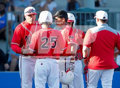 Thumbnail 1 in Lane Tech vs Niles West (IHSA 4A Regional Semifinal) photogallery.