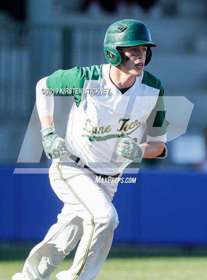 Thumbnail 1 in Lane Tech vs Niles West (IHSA 4A Regional Semifinal) photogallery.