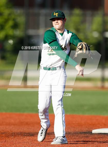 Thumbnail 3 in Lane Tech vs Niles West (IHSA 4A Regional Semifinal) photogallery.