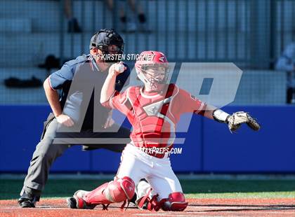 Thumbnail 2 in Lane Tech vs Niles West (IHSA 4A Regional Semifinal) photogallery.
