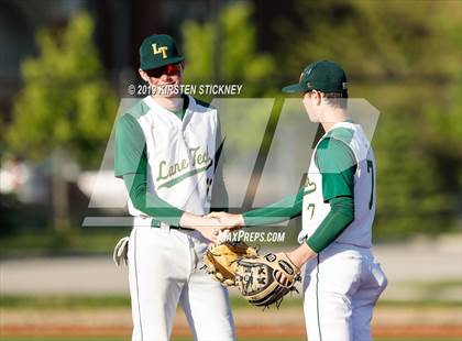 Thumbnail 3 in Lane Tech vs Niles West (IHSA 4A Regional Semifinal) photogallery.