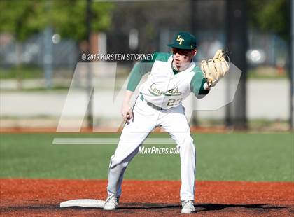 Thumbnail 1 in Lane Tech vs Niles West (IHSA 4A Regional Semifinal) photogallery.