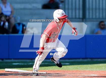 Thumbnail 1 in Lane Tech vs Niles West (IHSA 4A Regional Semifinal) photogallery.