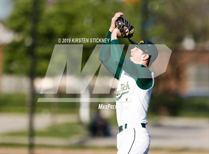 Thumbnail 2 in Lane Tech vs Niles West (IHSA 4A Regional Semifinal) photogallery.