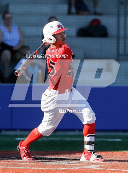 Thumbnail 1 in Lane Tech vs Niles West (IHSA 4A Regional Semifinal) photogallery.