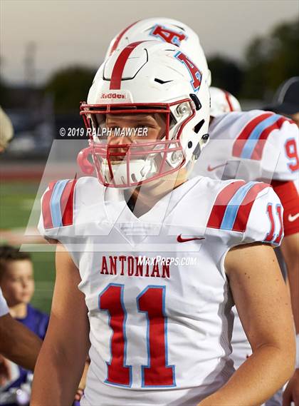 Thumbnail 2 in Antonian Prep @ Boerne photogallery.