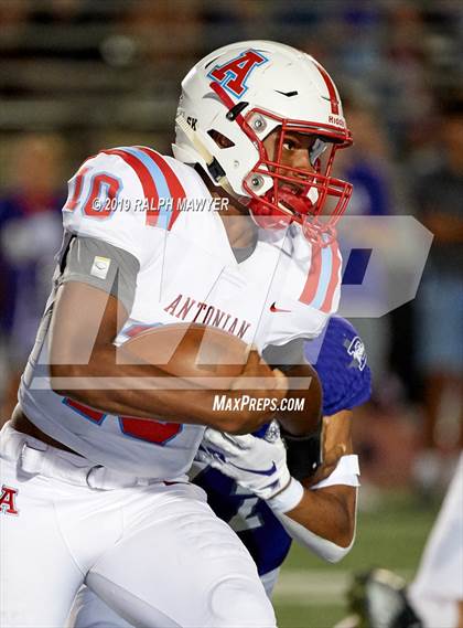 Thumbnail 1 in Antonian Prep @ Boerne photogallery.