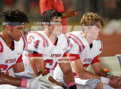Thumbnail 1 in Antonian Prep @ Boerne photogallery.