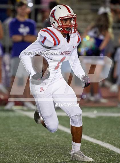 Thumbnail 1 in Antonian Prep @ Boerne photogallery.