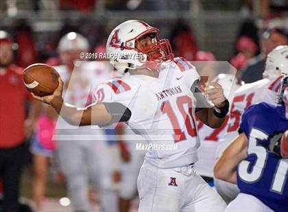 Thumbnail 2 in Antonian Prep @ Boerne photogallery.