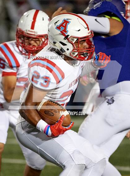 Thumbnail 1 in Antonian Prep @ Boerne photogallery.