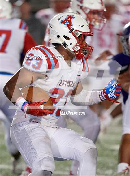 Thumbnail 2 in Antonian Prep @ Boerne photogallery.