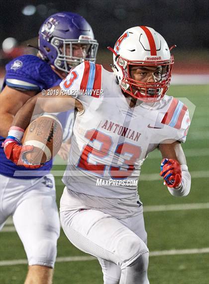 Thumbnail 1 in Antonian Prep @ Boerne photogallery.