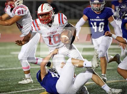 Thumbnail 1 in Antonian Prep @ Boerne photogallery.